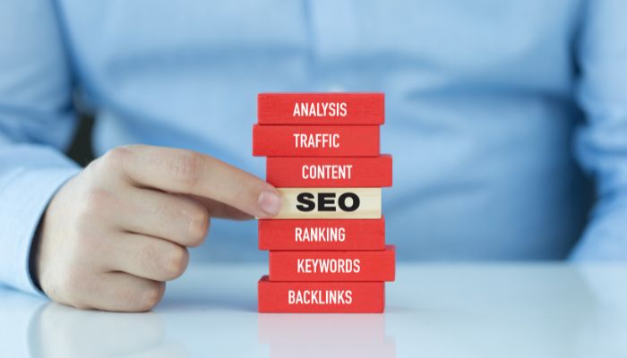 seo on y off page